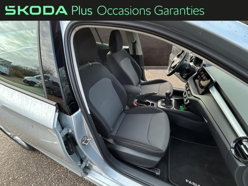 Voitures occasions ŠKODA FABIA Ambition Metz