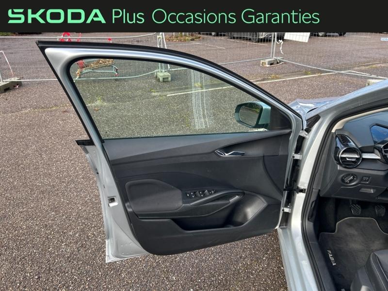 Voitures occasions ŠKODA FABIA Ambition Metz