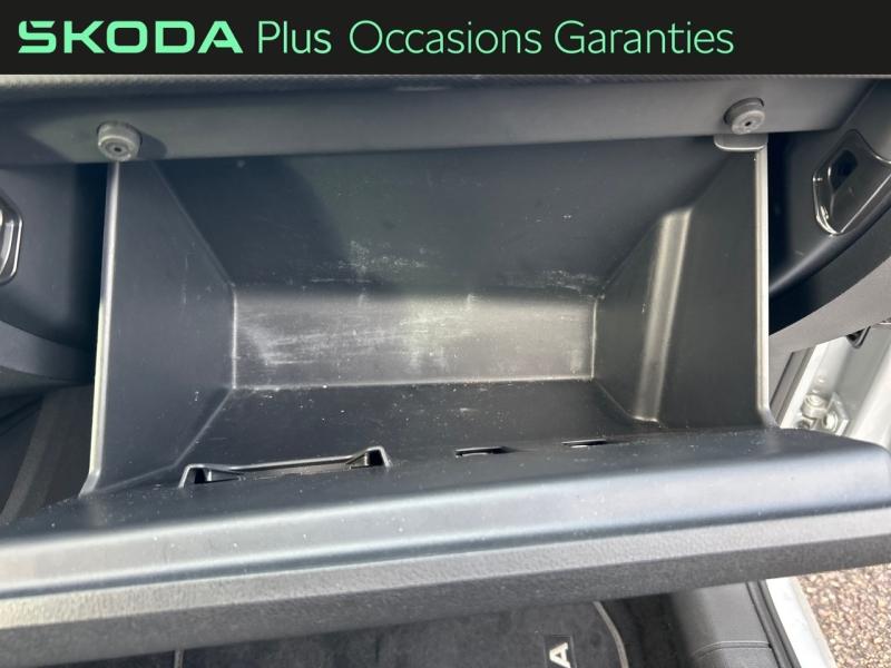 Voitures occasions ŠKODA FABIA Ambition Tomblaine