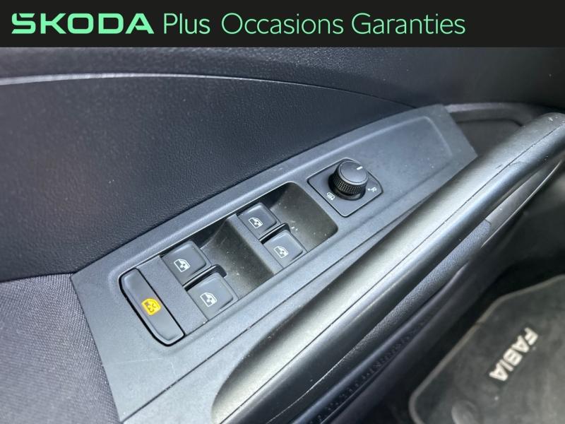 Voitures occasions ŠKODA FABIA Ambition Metz