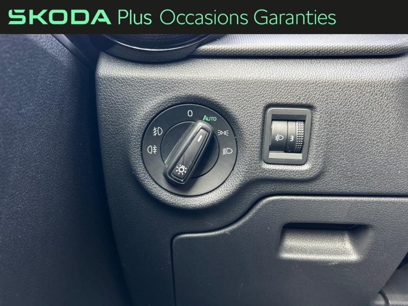 Voitures occasions ŠKODA FABIA Ambition Metz