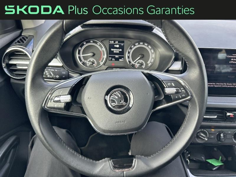 Voitures occasions ŠKODA FABIA Ambition Metz