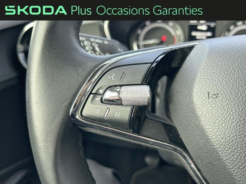 Voitures occasions ŠKODA FABIA Ambition Tomblaine