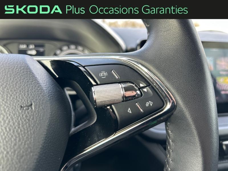 Voitures occasions ŠKODA FABIA Ambition Tomblaine