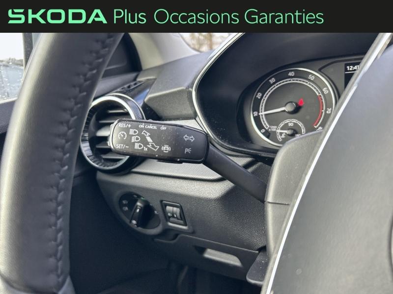 Voitures occasions ŠKODA FABIA Ambition Tomblaine