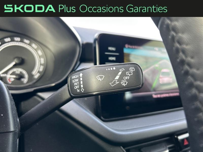 Voitures occasions ŠKODA FABIA Ambition Tomblaine