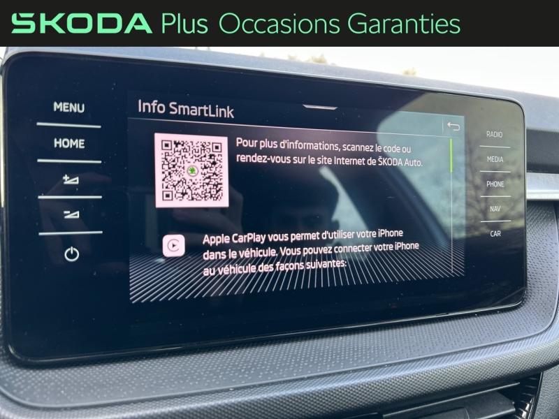 Voitures occasions ŠKODA FABIA Ambition Tomblaine