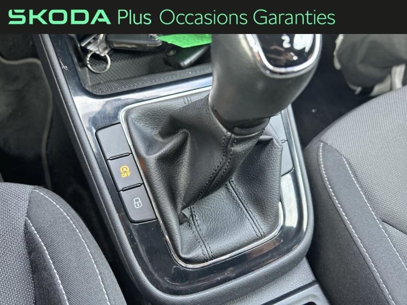 Voitures occasions ŠKODA FABIA Ambition Tomblaine