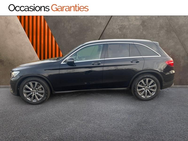 Voitures occasions MERCEDES-BENZ GLC Fascination Metz
