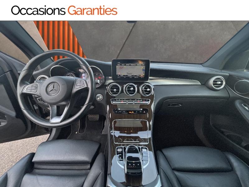 Voitures occasions MERCEDES-BENZ GLC Fascination Metz