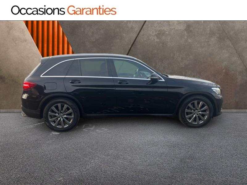 Voitures occasions MERCEDES-BENZ GLC Fascination Metz