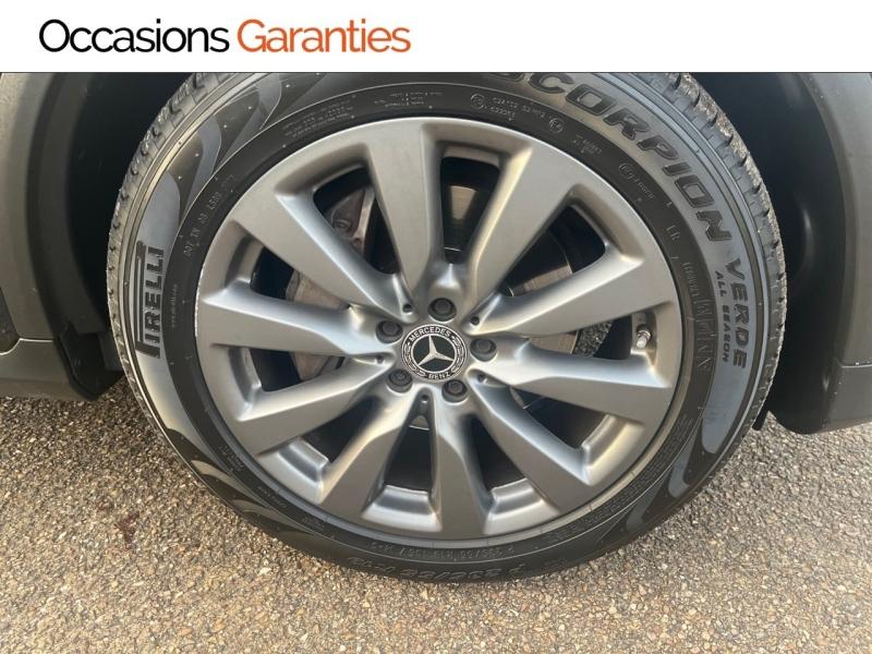 Voitures occasions MERCEDES-BENZ GLC Fascination Metz