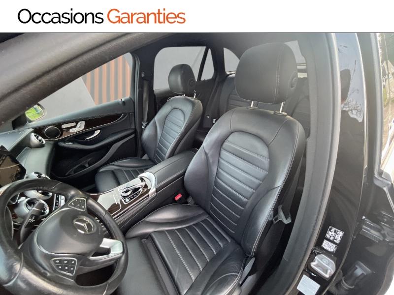 Voitures occasions MERCEDES-BENZ GLC Fascination Metz