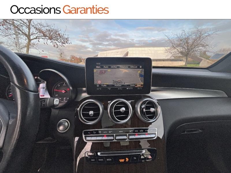 Voitures occasions MERCEDES-BENZ GLC Fascination Metz