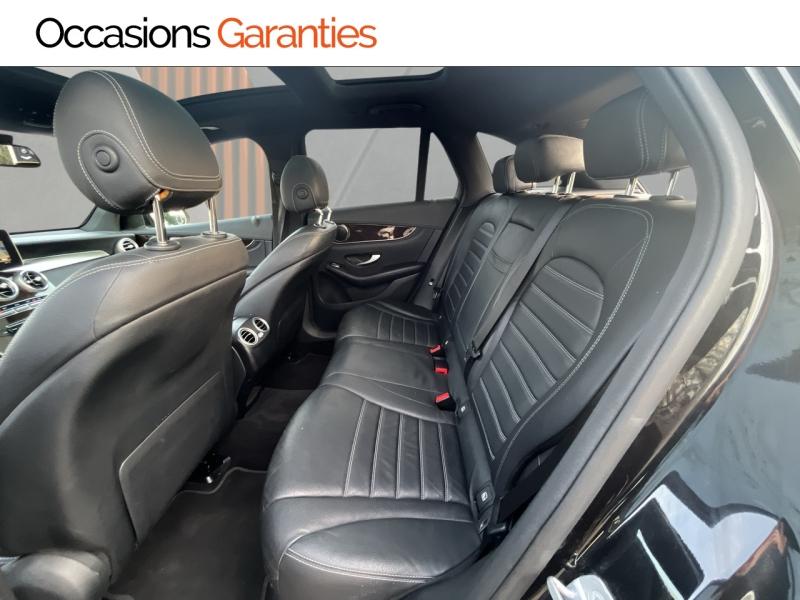 Voitures occasions MERCEDES-BENZ GLC Fascination Metz