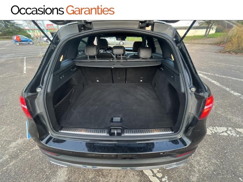 Voitures occasions MERCEDES-BENZ GLC Fascination Metz