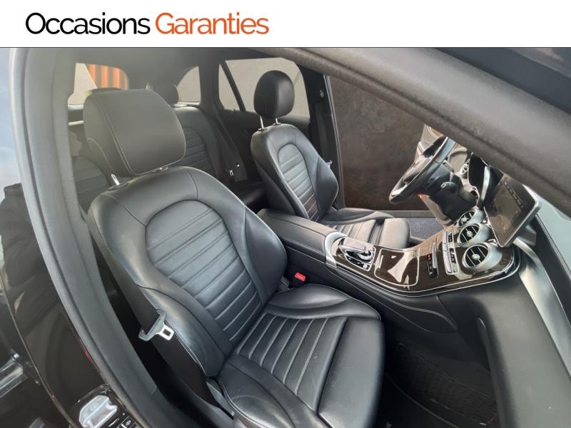 Voitures occasions MERCEDES-BENZ GLC Fascination Metz