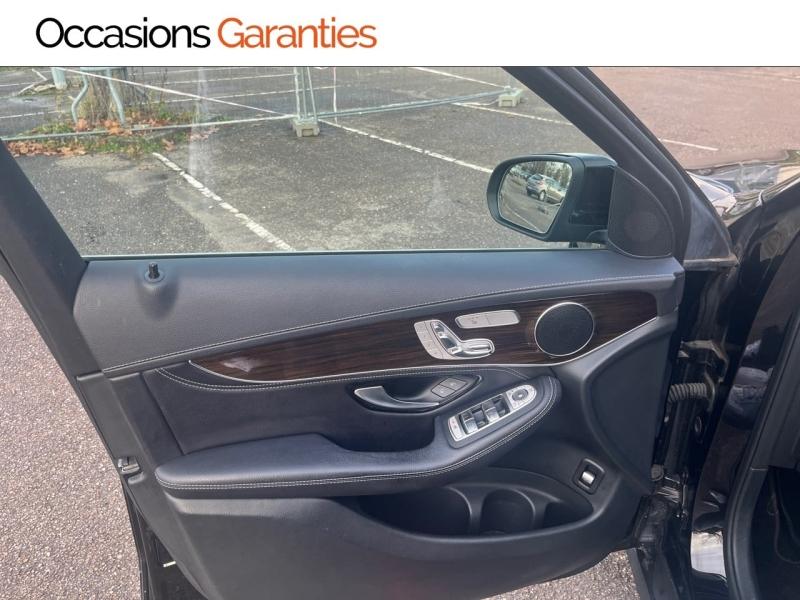 Voitures occasions MERCEDES-BENZ GLC Fascination Metz
