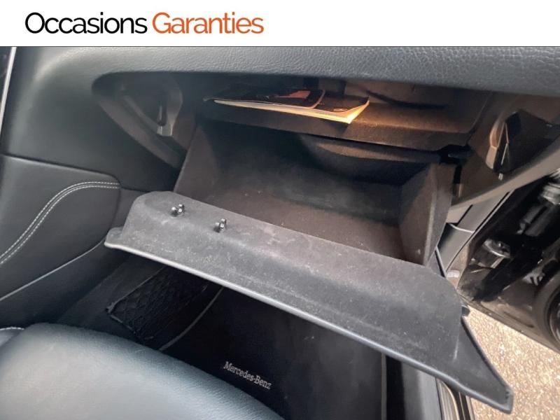 Voitures occasions MERCEDES-BENZ GLC Fascination Metz