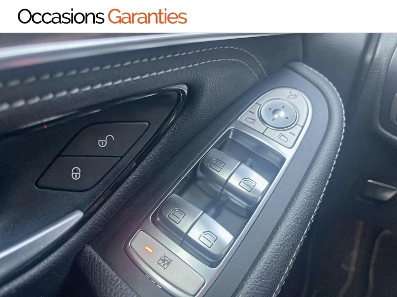 Voitures occasions MERCEDES-BENZ GLC Fascination Metz