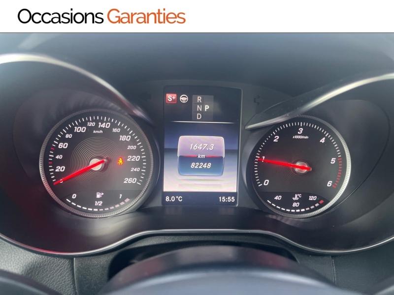 Voitures occasions MERCEDES-BENZ GLC Fascination Metz