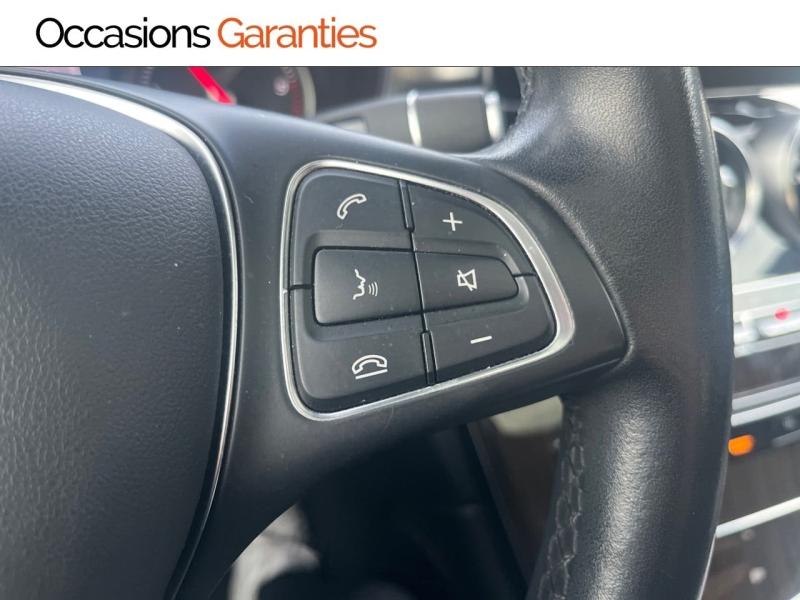 Voitures occasions MERCEDES-BENZ GLC Fascination Metz