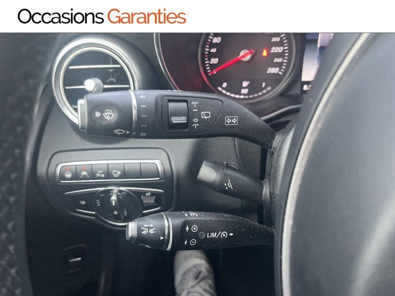 Voitures occasions MERCEDES-BENZ GLC Fascination Metz