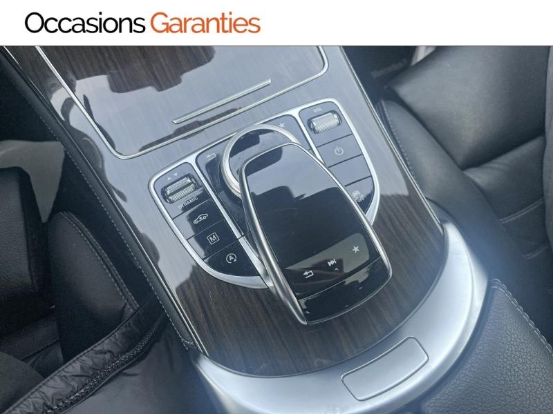 Voitures occasions MERCEDES-BENZ GLC Fascination Metz