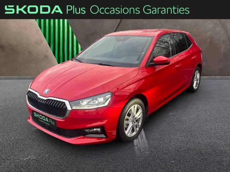 Voitures occasions ŠKODA FABIA Style Tomblaine