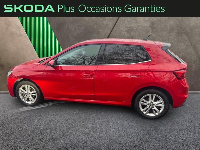 Voitures occasions ŠKODA FABIA Style Tomblaine