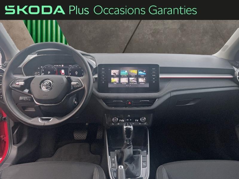 Voitures occasions ŠKODA FABIA Style Tomblaine