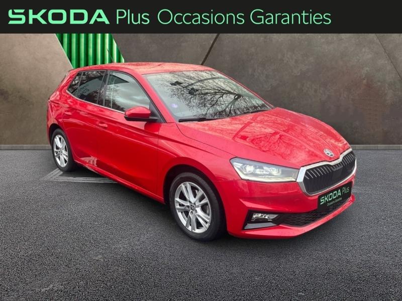 Voitures occasions ŠKODA FABIA Style Metz