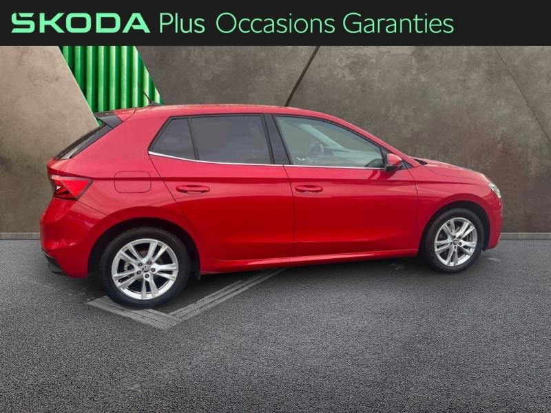 Voitures occasions ŠKODA FABIA Style Metz