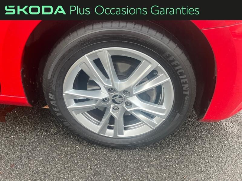 Voitures occasions ŠKODA FABIA Style Tomblaine