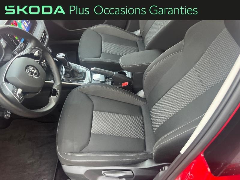 Voitures occasions ŠKODA FABIA Style Metz