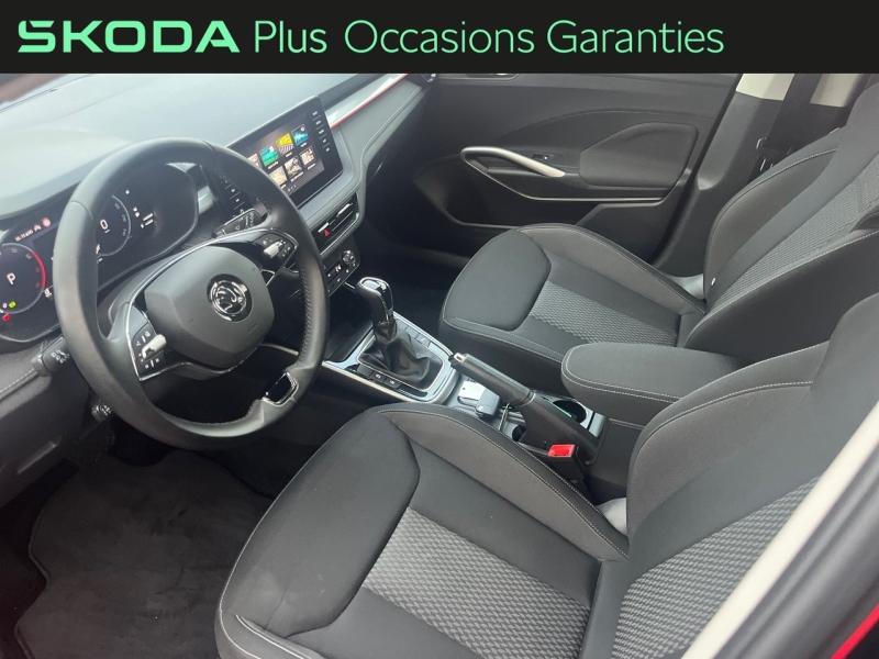 Voitures occasions ŠKODA FABIA Style Tomblaine