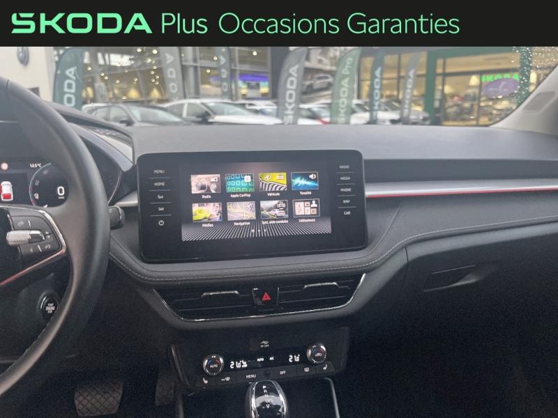 Voitures occasions ŠKODA FABIA Style Tomblaine