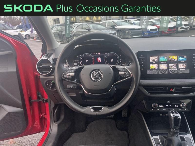 Voitures occasions ŠKODA FABIA Style Tomblaine