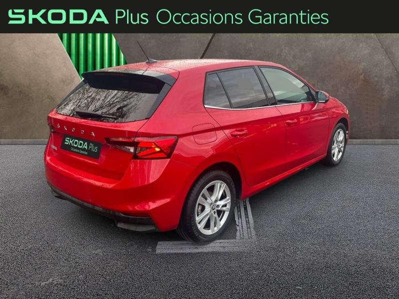 Voitures occasions ŠKODA FABIA Style Tomblaine