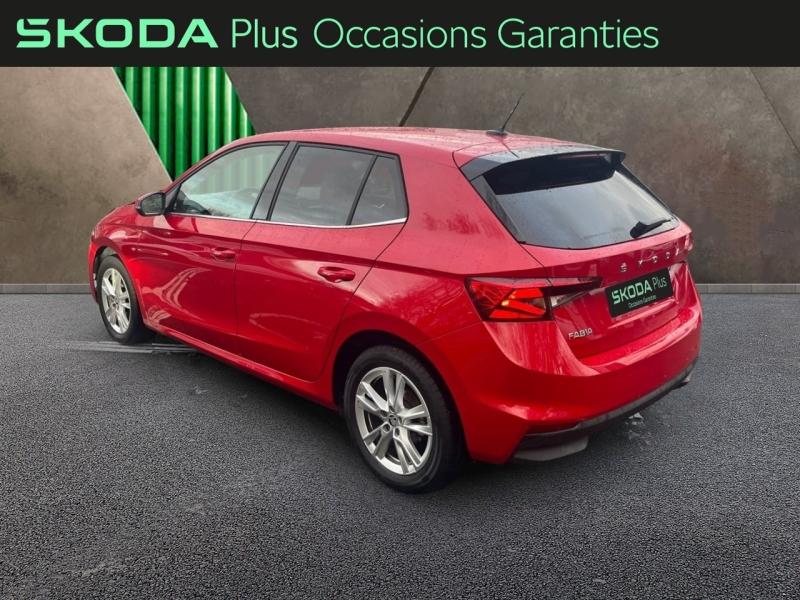 Voitures occasions ŠKODA FABIA Style Metz