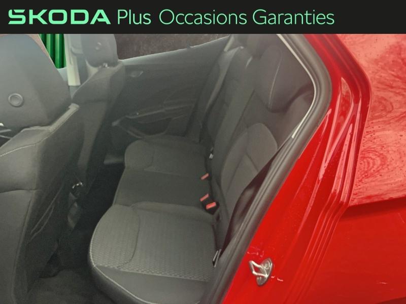 Voitures occasions ŠKODA FABIA Style Metz