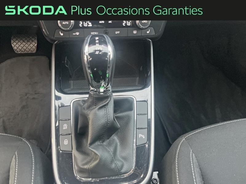 Voitures occasions ŠKODA FABIA Style Metz