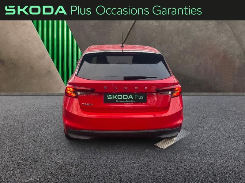 Voitures occasions ŠKODA FABIA Style Tomblaine