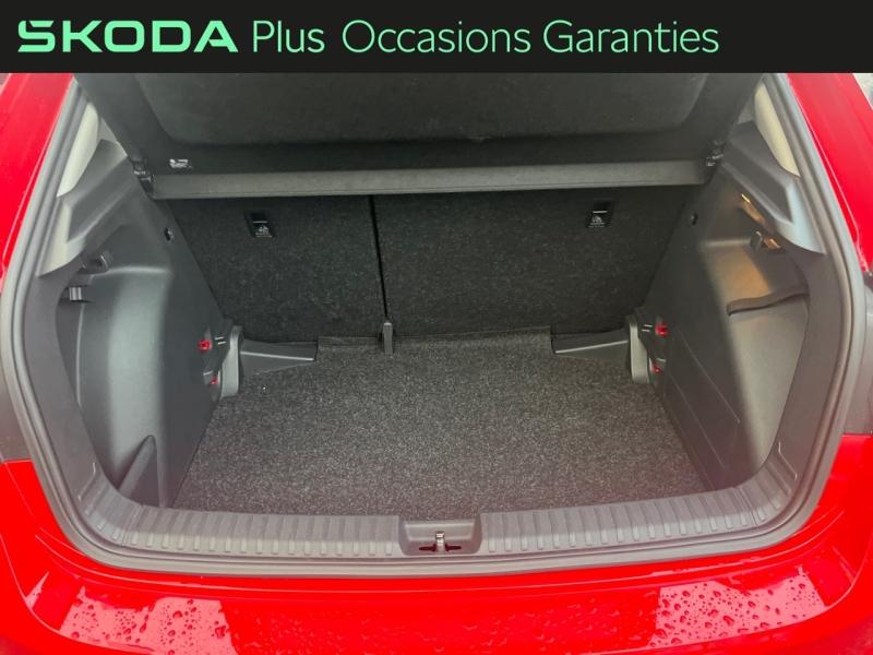 Voitures occasions ŠKODA FABIA Style Tomblaine