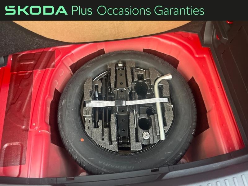 Voitures occasions ŠKODA FABIA Style Metz