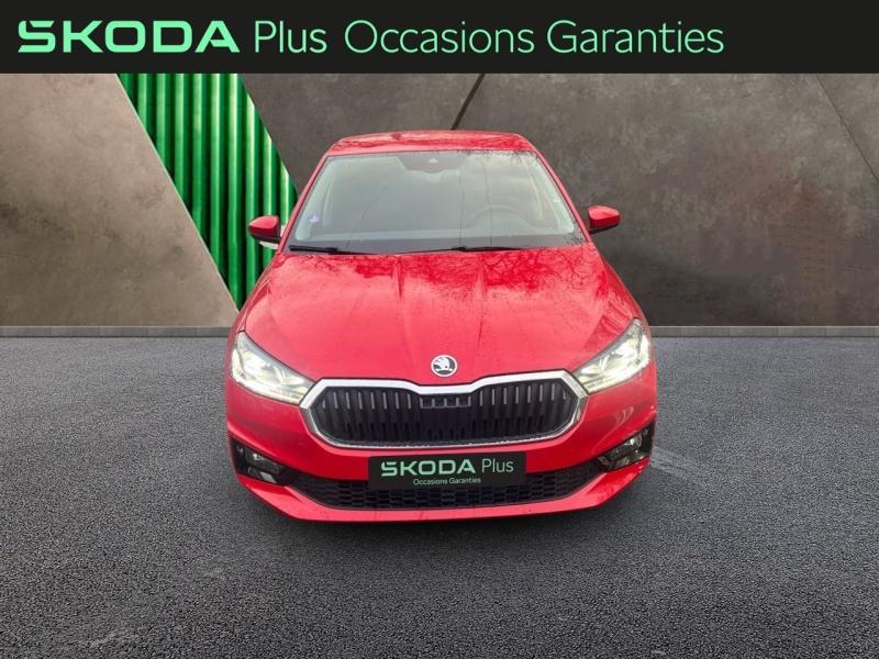 Voitures occasions ŠKODA FABIA Style Tomblaine