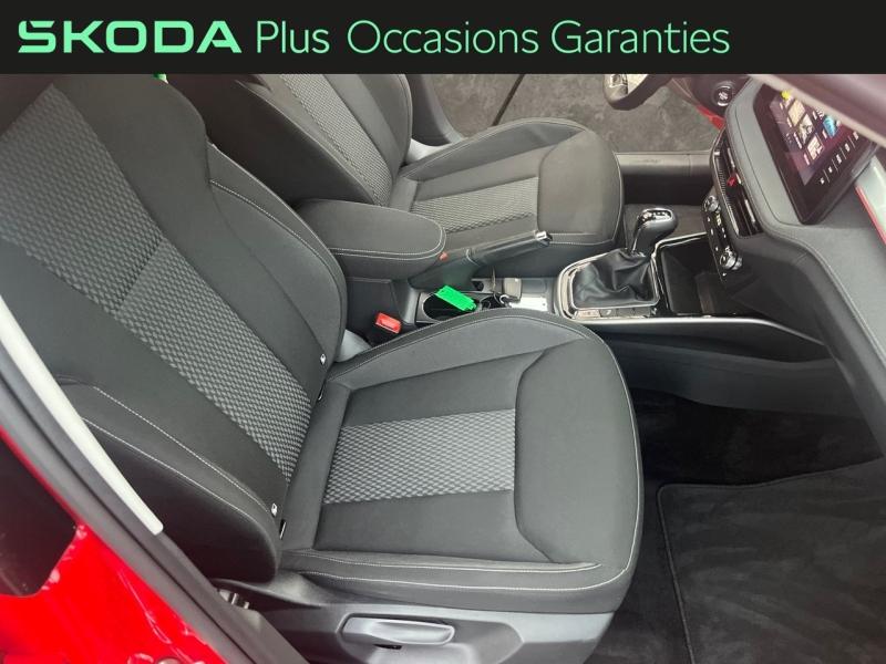 Voitures occasions ŠKODA FABIA Style Metz