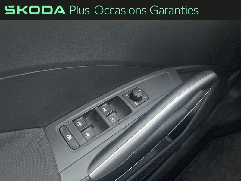 Voitures occasions ŠKODA FABIA Style Tomblaine