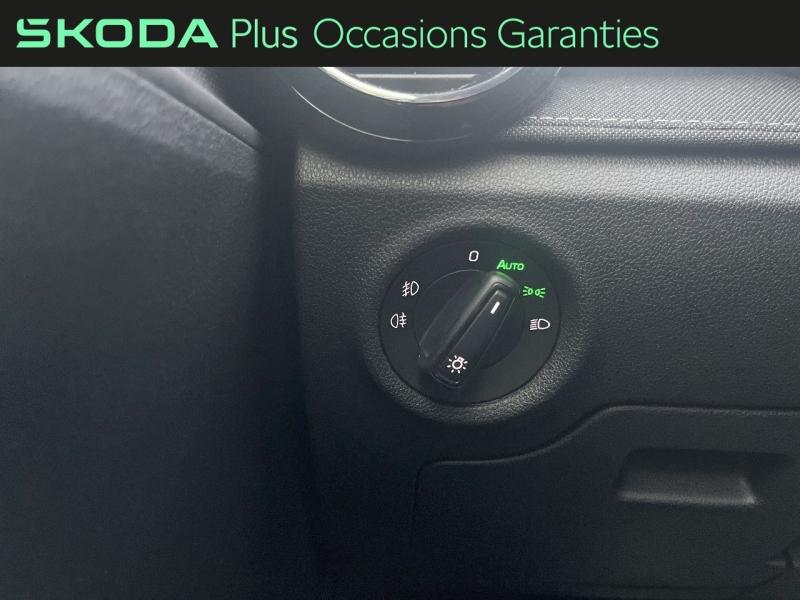 Voitures occasions ŠKODA FABIA Style Tomblaine