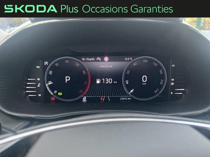 Voitures occasions ŠKODA FABIA Style Metz